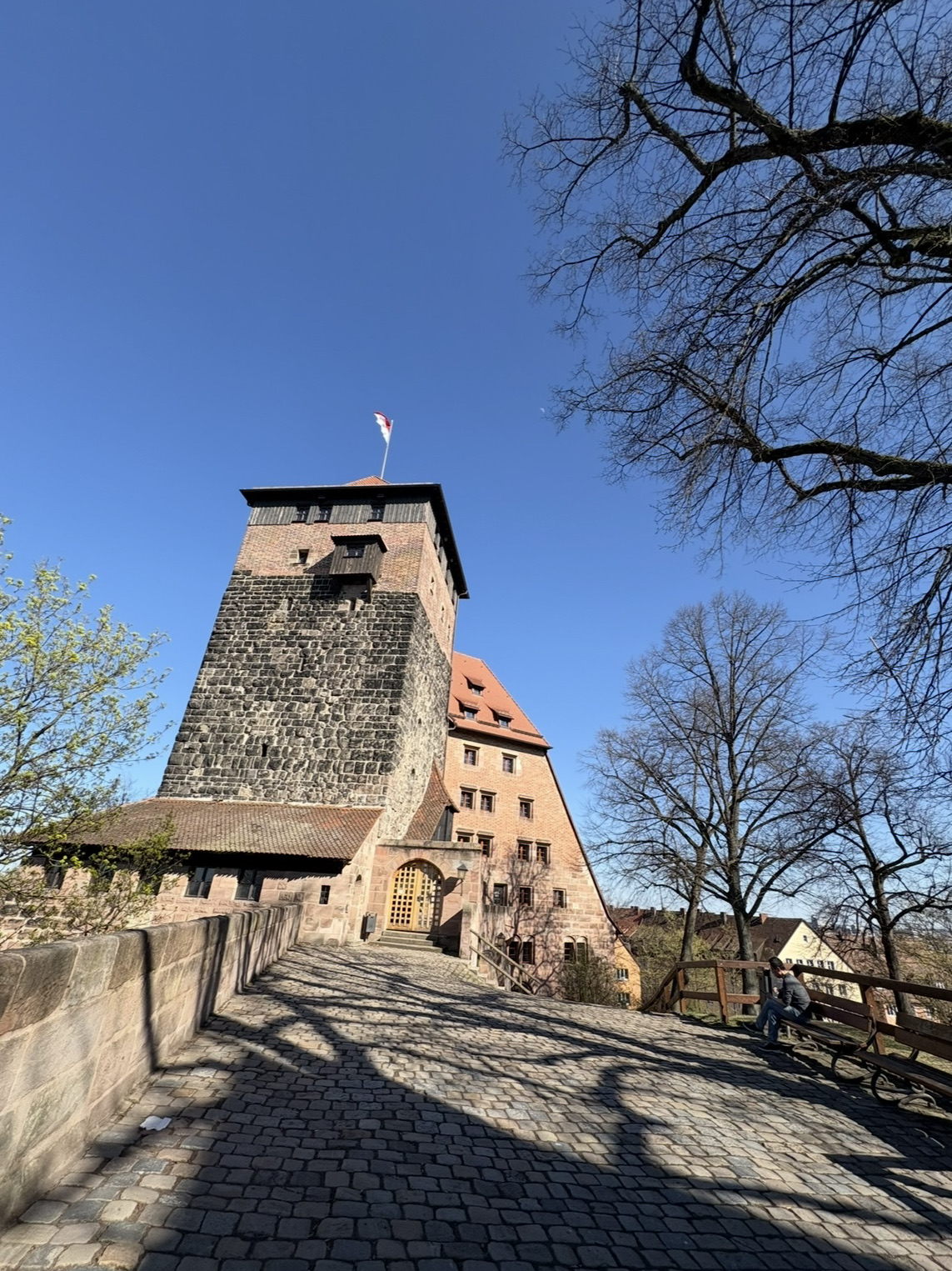 #Nuremberg, một thành phố cổ tích ở Đức.