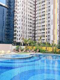Hunian paling worth it Apartment Podomoro Medan