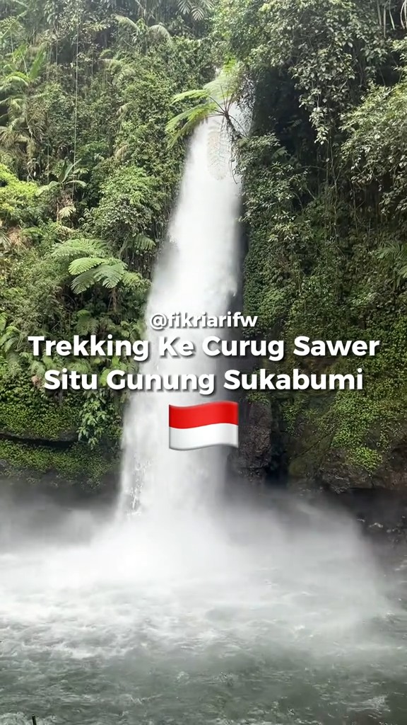 Trekking for the end of 2024 holiday, next time we're going on an ancient valley expedition, right? 🍃⛰️

#placetogosukabumi #trekkingsukabumi #jalanjalansukabumi #glampingsukabumi #glamping #trekking #situgunung #situgunungsukabumi #viralsukabumi #camping #campingtrip