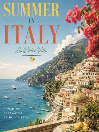 🍋🥂 The Ultimate Summer in Italy Guide