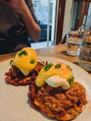  Cirkusz Cafe Budapest：為何這是布達佩斯最佳早午餐地點
