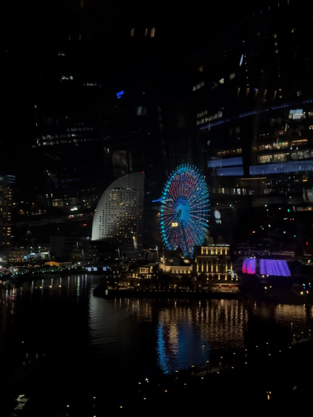 The romantic thrill of Starry Bay: Yokohama's million-dollar night