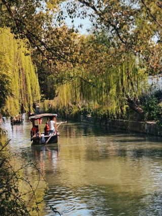 Mudu Ancient Town: Suzhou’s Low‑Key Living Water‑Town Treasure
