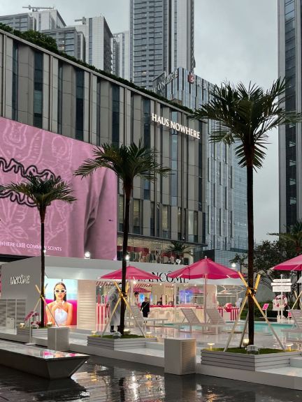 HAUS NOWHERE Shenzhen: The Iconic Art Museum-Inspired Shopping