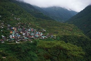 【ฟิลิปปินส์．เส้นทางภูเขาอันยาวไกล】จาก Sagada สู่ Banaue: ความมหัศจรรย์ของนาขั้นบันไดและแสงเช้าบนถนนคดเคี้ยว