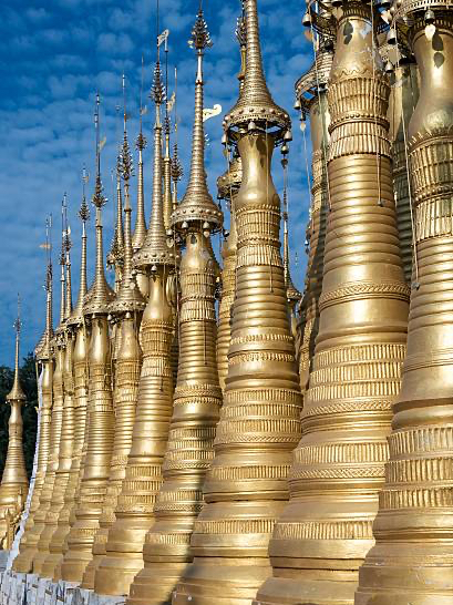 The Magic of Nyaung Ohak: Lost Temples by Inle Lake 🌿🏯