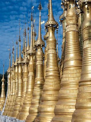 The Magic of Nyaung Ohak: Lost Temples by Inle Lake 🌿🏯