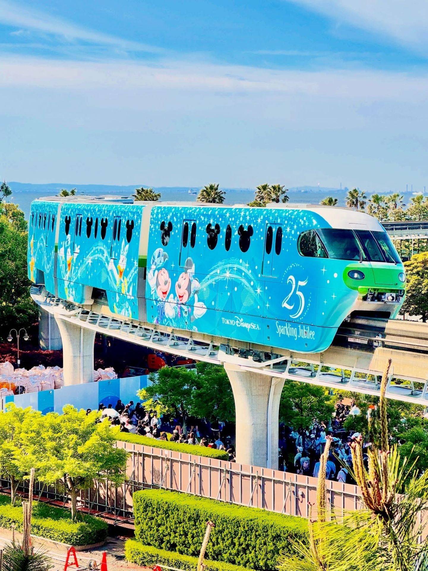 🌊✨ Why does Tokyo DisneySea feel so different from any other Disney park?