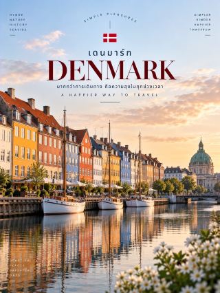 🇩🇰 DENMARK
The country of hygge, design cities, bicycles, and coastal charm ✨

If you like Nordic countries but don't want just mountains or snow, Denmark is a very interesting country to consider 🇩🇰

Here you'll find fairytale-like old towns, seaside castles, colorful houses, cozy cafes, a cycling culture, and tranquil coastlines 🌊🚲☕

The charm of Denmark isn't in its rushed travel style. But it's about slowly strolling through the city, sitting in cafes, cycling, and living the Hygge lifestyle — the simple and warm joys of everyday life.

🗺️ Divided into 6 zones:

01 🏙️ Copenhagen & Zealand
The heart of the country and the best starting point for your first trip.
⭐ Copenhagen, Nyhavn, Tivoli Gardens, Amalienborg, Rosenborg, and Helsingør

02 🌊 North Jutland
The northernmost part of the Jutland Peninsula.
⭐ Skagen, Grenen, Aalborg, and Rubjerg Knude
Knudgeon is known for its coastline, sand dunes, lighthouses, and beautiful lights.

03 🌿 Central Jutland
Modern cities blended with nature.
⭐ Aarhus, Silkeborg, and Mols Bjerge
Suitable for those who enjoy cities, museums, hiking, and lakes.

04 🏰 South Jutland & Funen
Historical city and castle zone.
⭐ Odense, Egeskov Castle, and southern border towns.
Perfect for those who love the atmosphere of old towns and the stories of Denmark.

05 🏝️ Bornholm
A unique island in the Baltic Sea.
Features cliffs, beaches, small villages, a round church, and local cuisine.
Ideal for slow travel.

06 🌊 Danish Islands
A quieter archipelago and coastal areas than big cities.
Perfect for cycling, nature, villages, and relaxation.

☀️ Best time to visit?

🌸 April–May — Warmer weather, flowers and nature are at their most beautiful.
☀️ June–August — Popular time, long days, ideal for cities, coastlines, and cycling.
🍁 September–October — Cooler weather, calmer atmosphere, perfect for city visits and cafes.
❄️ November–March — Cold weather and short days, ideal for experiencing the Hygge atmosphere and Christmas Markets 🎄

🚆 Transportation

Copenhagen is a very convenient starting point, with a train and public transport system connecting many cities. It's also great for exploring smaller towns, islands, and rural areas. Cars or bicycles will make getting around easier 🚲

📸 Things to try:

· Stroll through Nyhavn
· Cycling in Copenhagen
· Visit castles and palaces
· Try Danish pastry 🥐
· Relax in a Hygge cafe ☕
· Explore beaches and lighthouses in the north
· Discover small towns and islands

💡 Tip: If it's your first time, start with Copenhagen for 3-4 days, then add other cities according to your preferences — for city lovers go to Aarhus, for nature lovers go to Skagen, and for those who want a slower pace of life try Bornholm 🧡

🇩🇰 DENMARK — There's no need to rush, because the charm of this place is in enjoying your time.

#DenmarkTravel #TravelDenmark #Copenhagen #NordicTravel