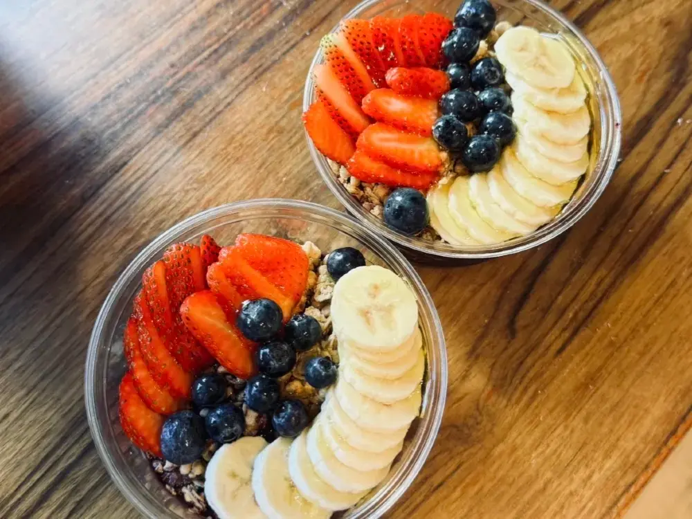 실제로 먹어보니 정말 최고! 하와이 아사이 볼 맛집 3곳🥣🌺