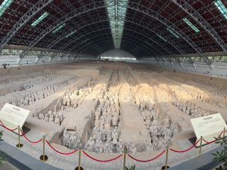 古代のロマンに浸る西安旅行：圧巻の兵馬俑を堪能する完全ガイド
