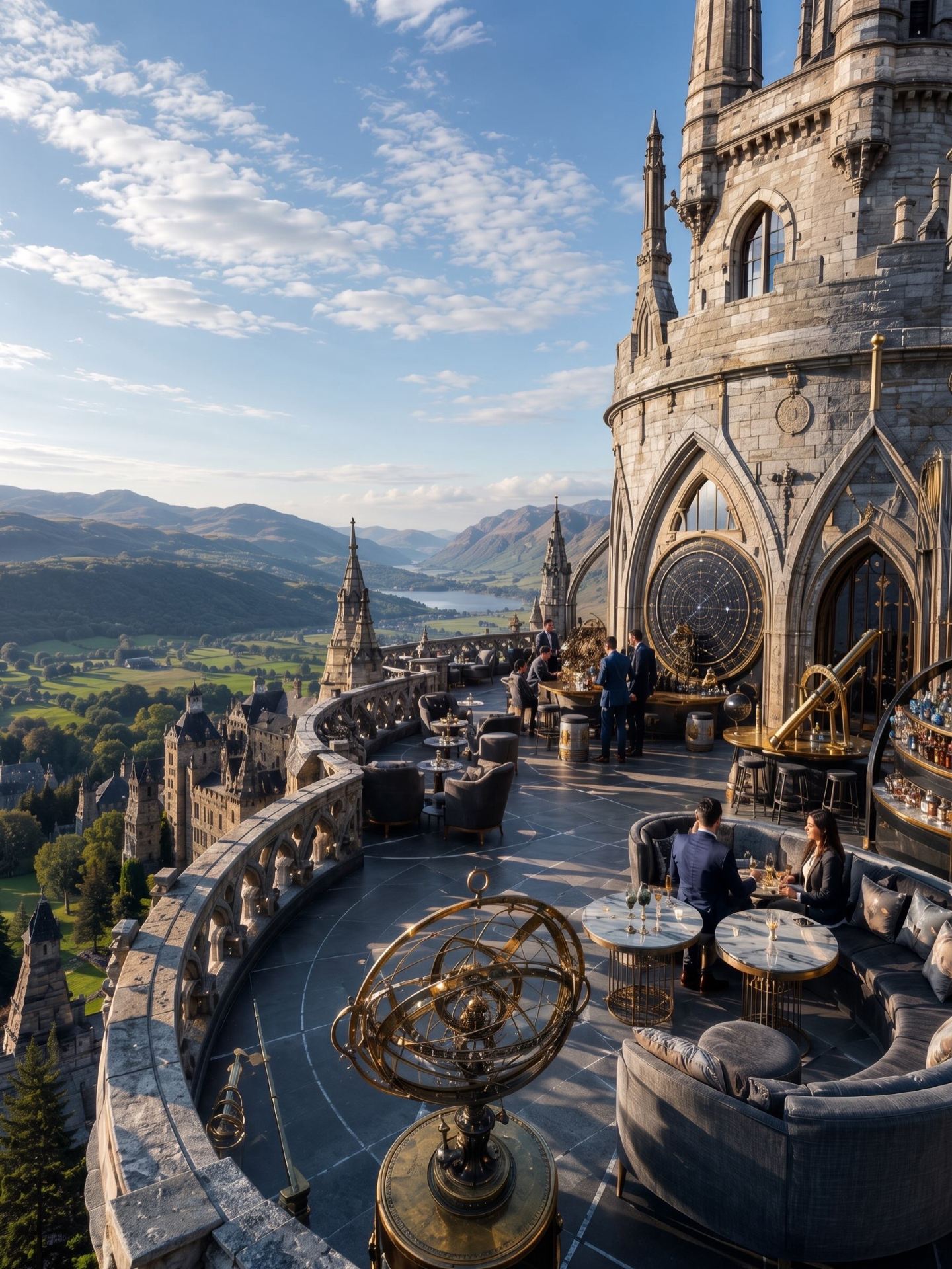 A Harry Potter-themed hotel is coming to Germany!