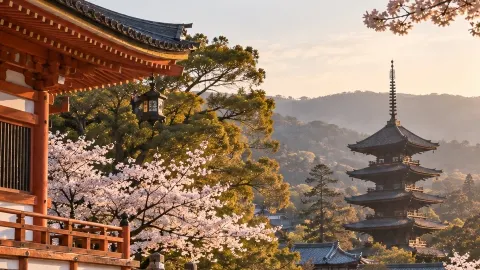 🇯🇵🦌 Nara, Japan: A charming small city brimming with hist — traveler post in Kyoto