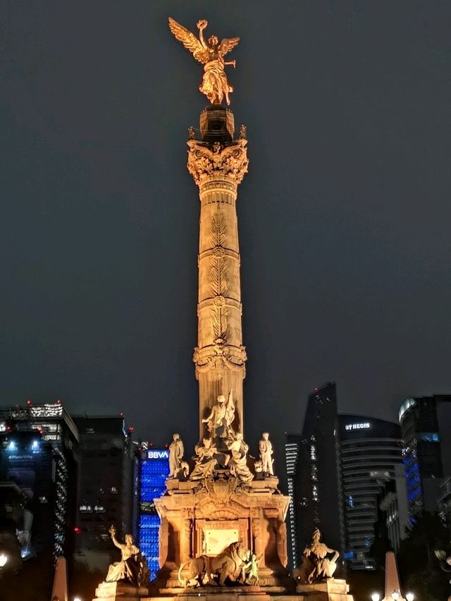 Great landmark in CDMX