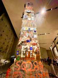 In Remembrance and Resilience: 9/11 Memorial