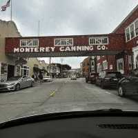 Monterey Fisherman’s Wharf