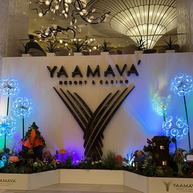 New hotel at Yaamava Casino