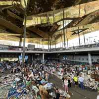 Shop&Trip - Barcelona’s edgy flea market 