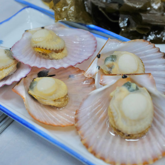 배가 터지게 먹고 온 통영 물회의 달인 맛집 - 희락 회맛집