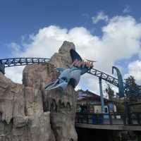 Seaworld - San Diego