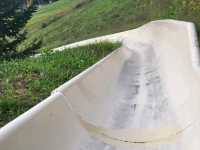 Crystal Coaster Alpine Slide is an action packed ride with spectacular views