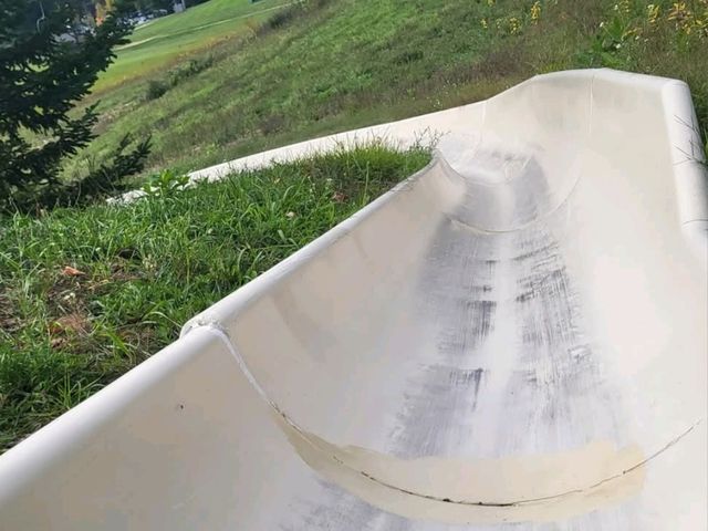 Crystal Coaster Alpine Slide is an action packed ride with spectacular views