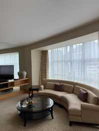 Ritz Carlton Beijing Financial Street Executive Suite