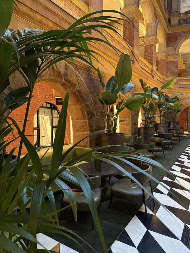 The Treasury, Intercontinental Sydney