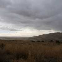 Great Sand Dunes National Park