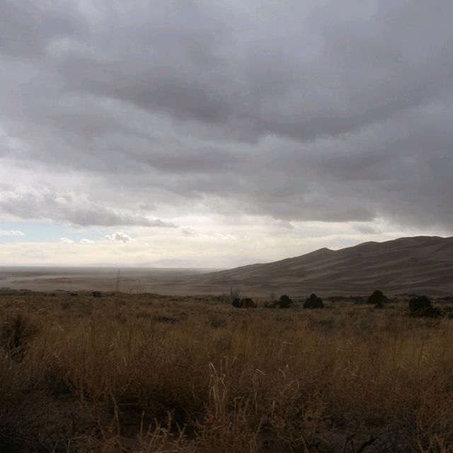 Great Sand Dunes National Park