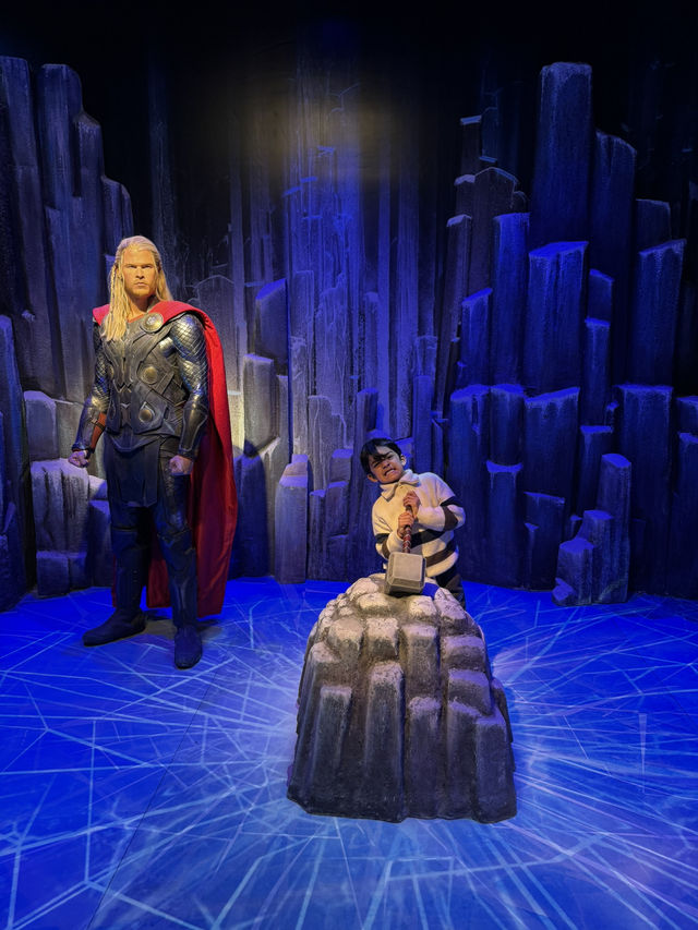 A Marvelous Experience for Kids. A Marvelous Experience for Kids.