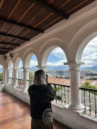 How to get to this viewpoint of Sucre, Bolivia 🇧🇴