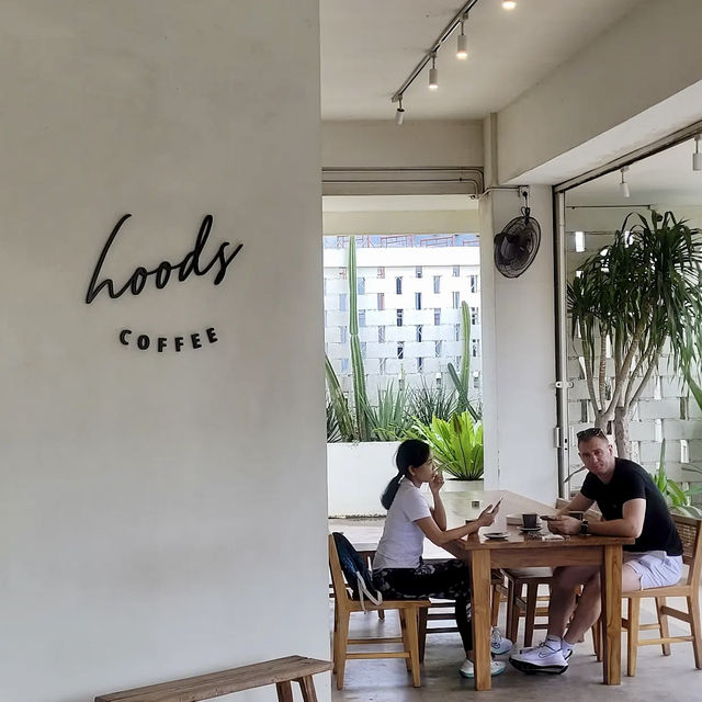 Hoods Coffee