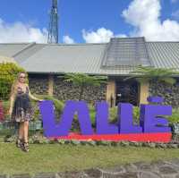 La Vallee des Couleurs Nature Park in Mauritius 