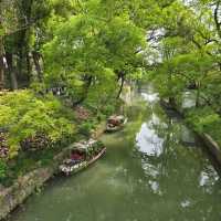 Tiger Hill the most beautiful Scenic spot in Suzhou