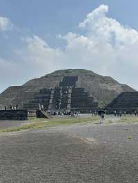 Teotihuacán – Where Gods Walked Among Pyramids
