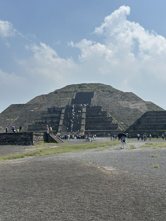 Teotihuacán – Where Gods Walked Among Pyramids
