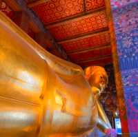 Wat Phra Chetuphon Vimolmangkalaram (Wat Pho)