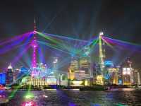 Skip the Bund crowds — cruise into the skyline instead 🌇➡️🌃”