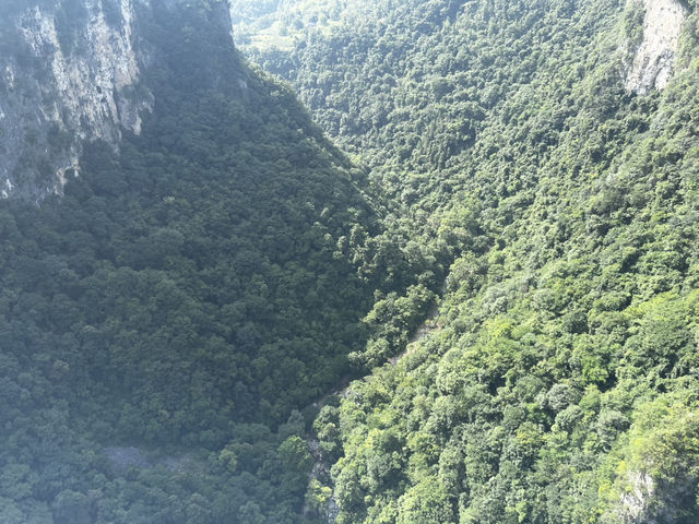 How I spent 3 days in Zhangjiajie