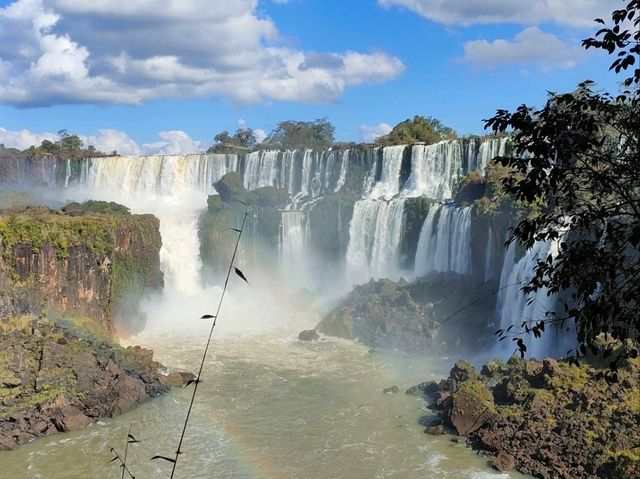 日帰りでブラジル🇧🇷Foz do Iguaçuからアルゼンチンのイグアスの滝を訪れる方法！