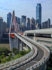 Into the Future: Chongqing S&T Museum. 