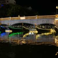 No need to go to Venice, come to Jiangyin