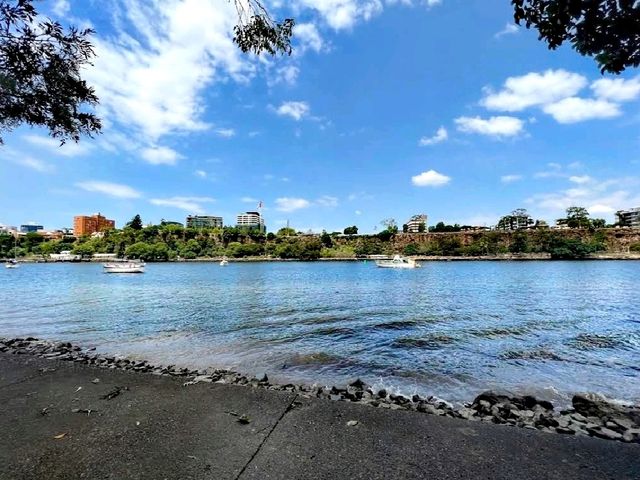 City Botanic Gardens