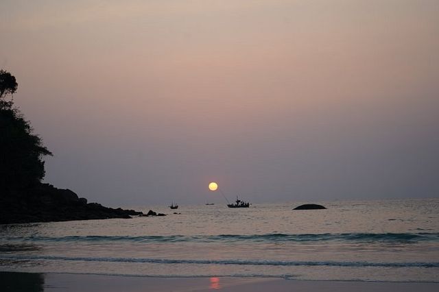 Grandfather Beach