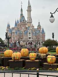 Диснейленд в Шанхае🇨🇳