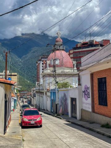 The most beautiful city in Venezuela that I fell in love with 🇻🇪