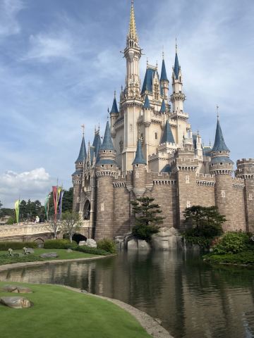 Tokyo Disney Resort — актуальные маршруты путешествий на 8 июля