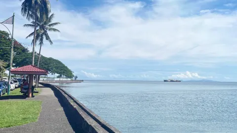 Suva: Not Many Tourist Attractions, But Plenty of Real "Fiji Time" — traveler post in Suva