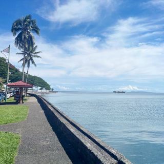 Suva: Not Many Tourist Attractions, But Plenty of Real "Fiji Time"